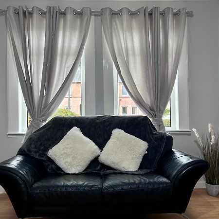 Urban Oasis:Perfect Stay In City Edinburgh Exterior foto