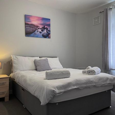 Urban Oasis:Perfect Stay In City Edinburgh Exterior foto