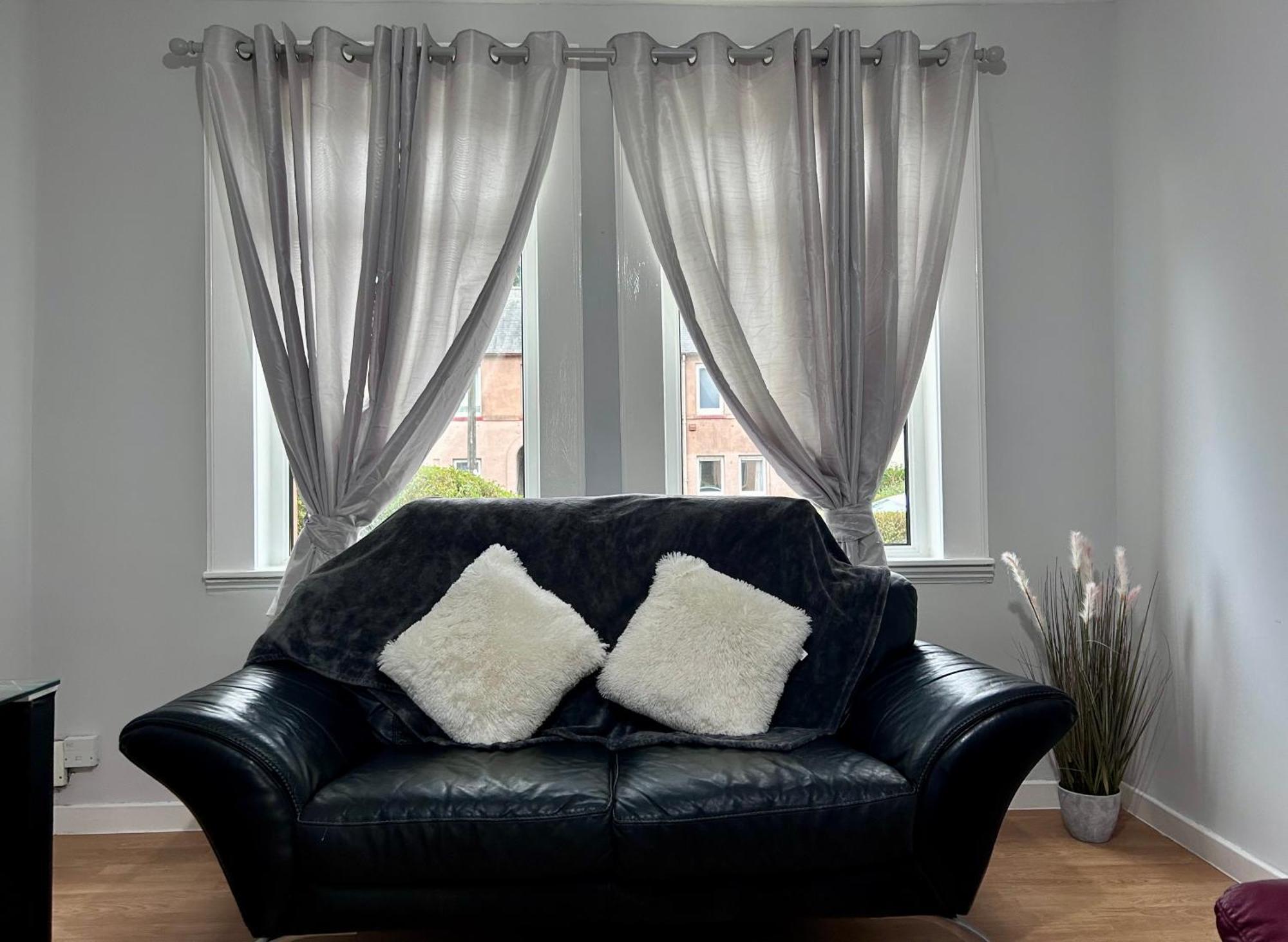 Urban Oasis:Perfect Stay In City Edinburgh Exterior foto