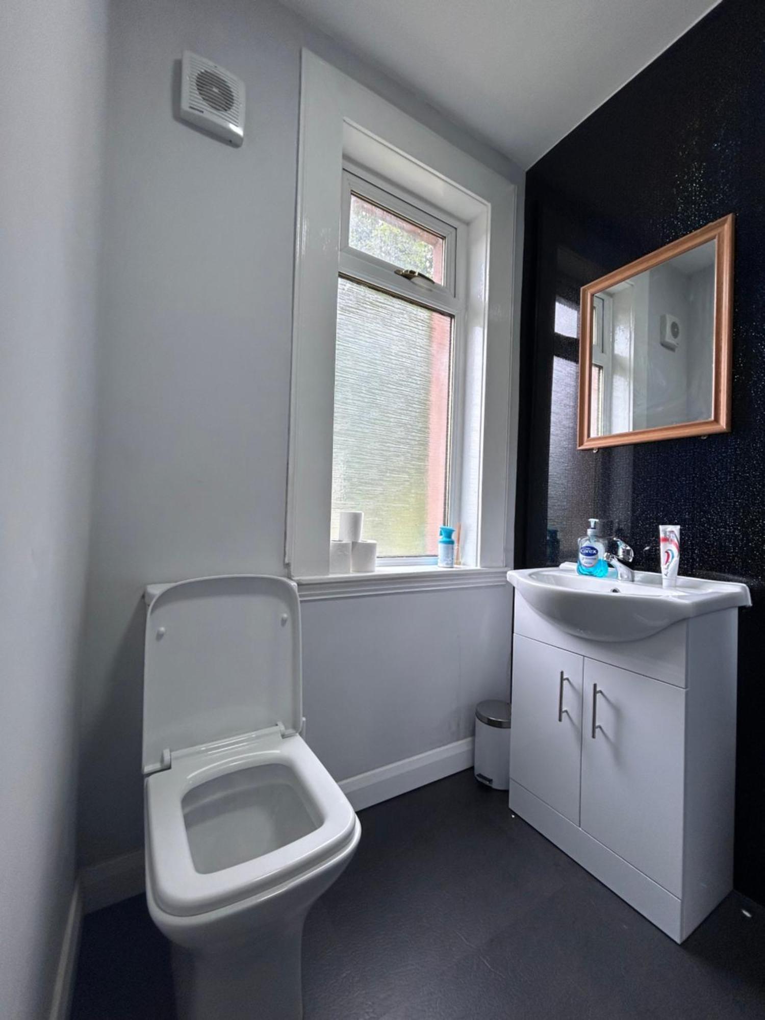 Urban Oasis:Perfect Stay In City Edinburgh Exterior foto